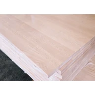 Asztallap táblásított gőzölt bükkfa TM 40 mm 2000x1200 mm  A min. 2,4 m2/tábla DO