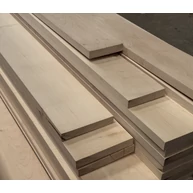 Gyalult juharfa deszka 20x100x2400 mm gyalult keményfa NY169