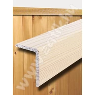 Gyalult pipaléc lucfenyő HT 30x40x2050 mm GT2