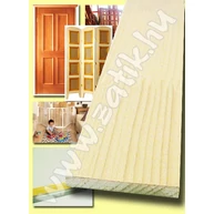 Gyalult négyszögléc lucfenyő  5x37x2500 mm HT  H 3705 (067) KO