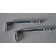 Falihorog horganyzott  5x70mm 2 db/csomag