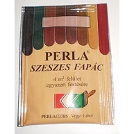 Fapác por szeszes zöld szín 2-6 gr Perla