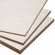 Rétegelt lemez bükk BB  4x2000x1250 mm 2,5 m2 / 8 kg / tábla drb PNF