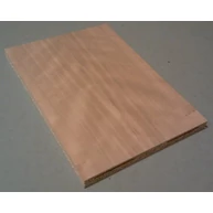 Forgácslap furnérozott cseresznye am. 19x2800x2070 mm 5,796 m2/ tábla bútorlap PNF