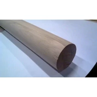 Lépcsőkorlát kapaszkodó rúdfa tölgy átm. 60x1900 mm rúdfa MF HU++