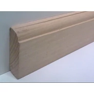 Szegélyléc bükkfa B 20x50x1000 mm parketta szegélyléc HU+
