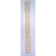 Fa kerítésléc borovi fenyőfa CKG 1000 mm 20x95 Classic mintás kerekített GT HU+