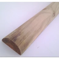 Farúd facölöp faoszlop félhenger átm. 70x2500 mm telített fenyőfa karó GW