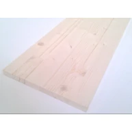 Polclap lucfenyő   495x300 mm 18 mm vastag polcok