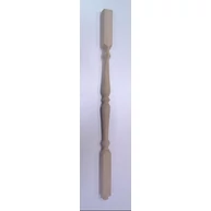Lépcsőkorlát oszlop tölgyfa B közbenső 45x45x920 mm  MF HU++