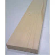 Gyalult vörösfenyő deszka 19x 96x 700 mm AB min. DF
