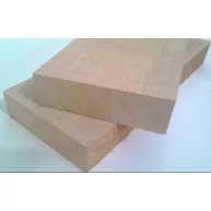 Aniegre fűrészáru hobby fa 52 mm 1600 mm alatti szárított szélezett anigré aningre