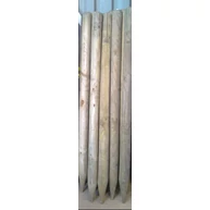 Farúd facölöp faoszlop átm.  80x2500 mm telített hegyezett facsemete karó GW