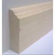 Szegélyléc borovi fenyő A 20x70x2000 mm N parketta szegélyléc GT HU+