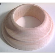 Parketta csőrózsa bükkfa átm 30 mm furattal HEF HU+