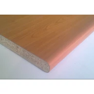 Konyhai munkalap laminált 2400x600x28 mm krém fényes bézs szín (344) 466. sz