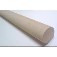 Farúd bükkfa átm. 25x3000 mm függöny karnis rúd MF HU++