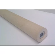 Függönytartó bükkfa átm. 28 mm rúd 600 mm  M6 hernyó csavarral toldható MF HU++