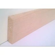 Szegélyléc bükkfa D 20x70x1000-1300 mm fa szegőléc HU+
