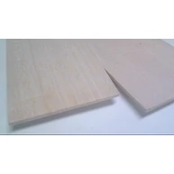 Balsafa  lap hobbyfa   5x100x1000 mm