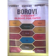 Fapác por szeszes 2-6 gr borovi fenyő szín Forest