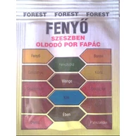 Fapác por szeszes 2-6 gr fenyőfa szín Forest