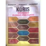 Fapác por szeszes 2-6 gr kőrisfa szín Forest