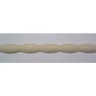 Fa díszléc faragott léc 15 Ramin fa 16x6x2440 mm   15/16M