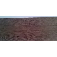 Furnérlemez wenge fa 0,6 mm  750 mm 0,5 m2/ csomag  ZZ
