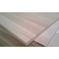 Táblásított tölgyfa falap TM 18 mm 1400x600 mm AB min. 0,84 m2 / tábla asztallap tölgyfa SW HU++