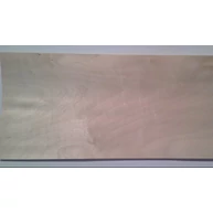 Furnérlemez nyírfa 0,6 mm  500 mm 0,5 m2/ csomag  FEHS  4