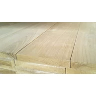 Gyalult tölgyfa deszka 23x155x1750 mm HU++
