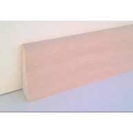 Szegélyléc bükkfa  furnéros 13x50x2800 mm MDF hordozón HU+