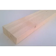 Gyalult fenyő  palló 45x 95x1500 mm lucfenyő stafni DF