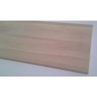 Lépcsőlap tölgyfa 1100x300 mm 30 mm vastag 1. osztály HU++
