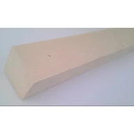 Gyalult fenyő  gerenda  90x90x1800 mm lucfenyő