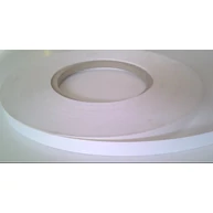 Élfólia 22 mm széles   fehér vasalható ragasztós   (101SM) NAT