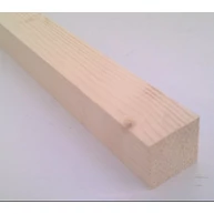 Gyalult fenyő  stafni fa 50x50x2000 mm barkácsléc stafni