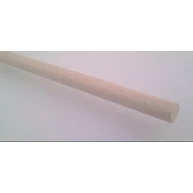 Fapálca fatipli farúd átm.  6x1000 mm bükkfa ( sárga színjel )
