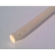 Fapálca fatipli farúd átm. 15x1500 mm farúd borovi fenyő erdeifenyőfa  ALP49