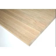Konyhai munkalap táblásított tölgyfa TM 30 mm 1850x690 mm A min 1,27 m2/tábla asztallap HU++