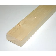 Gyalult fenyő  palló 45x 95x3000 mm lucfenyő stafni DF