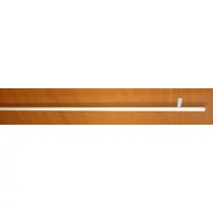Bútorfogantyú fém 640 mm fehér szín