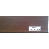 Lazúr kültéri XGT 619  -1 L wenge vékonylazúr Milesi