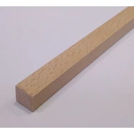 Gyalult négyszögléc bükkfa gőzölt 22x22x1850 mm gyalult bükkfa léc GT