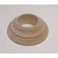 Parketta csőrózsa bükkfa átm 17 mm furattal HEF HU+