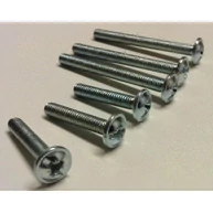 Fogantyú csavar 4x25 mm peremesfejű csavar LE