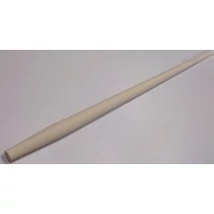 Fa nyél  gereblyenyél 150 cm átm. 27 mm bükkfa 8. sz szerszámnyél lombseprű nyél HU+