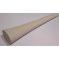 Fa nyél  csákány nyél 94 cm 50x70 mm ovál 4. sz bükkfa szerszámnyél HU++