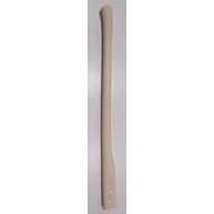 Fa nyél  fejszenyél 90 cm fazonos 32x50 mm csatlakozó fejjel 7. sz  bükkfa szerszámnyél HU++